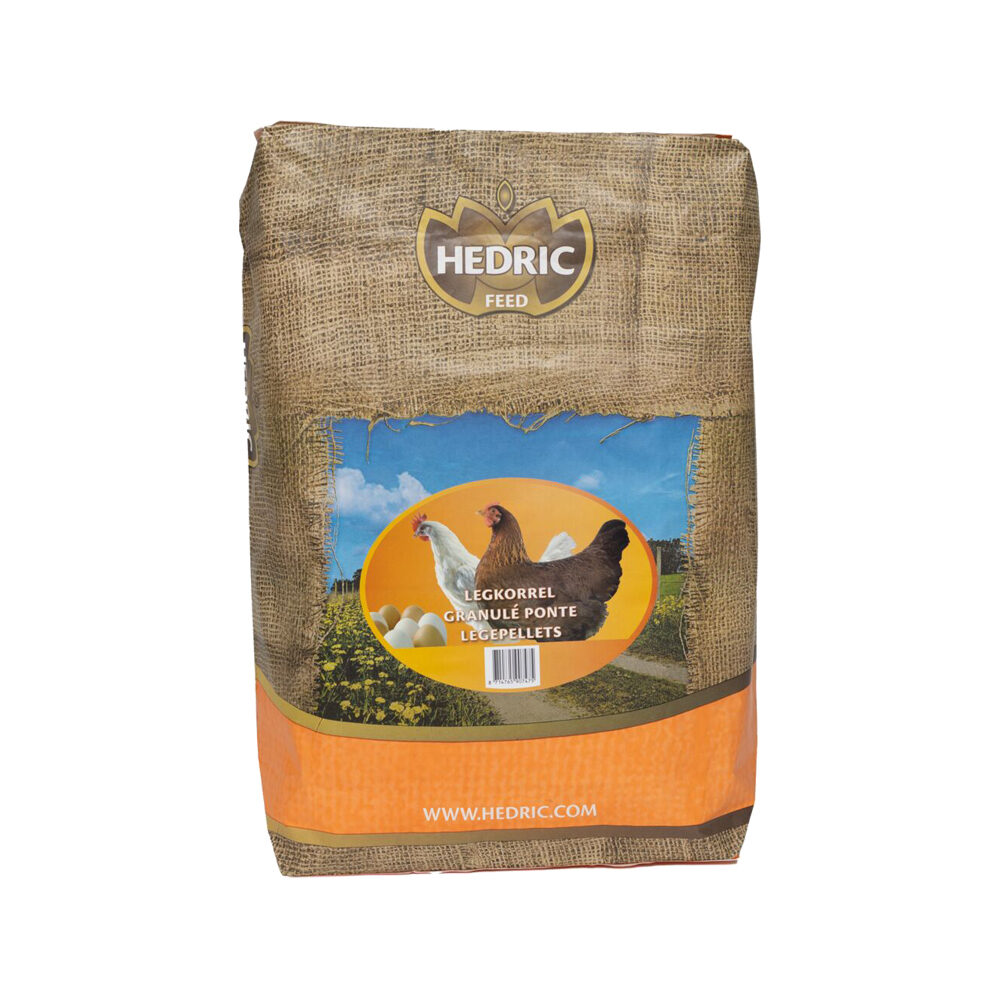 Hedric Legepellet - 20 kg von Hedric