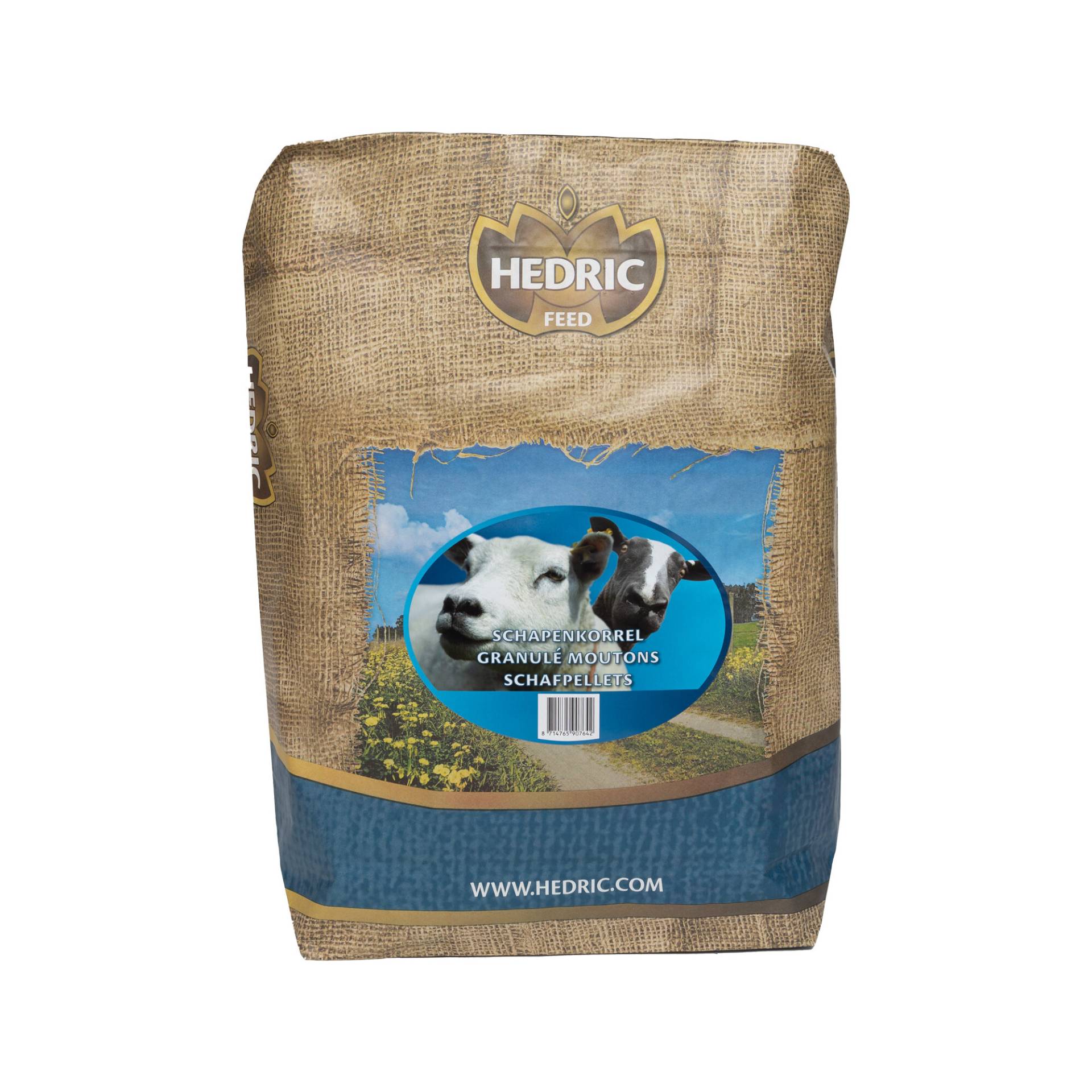 Hedric Schafpellet - 20 kg von Hedric