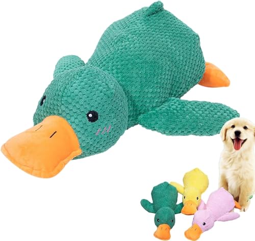 HeeDz Zentric Quack-Quack-Ente Hundespielzeug Zentric Hundespielzeug Gefülltes Quack-Ente Hundespielzeug Quack-Quack-Ente Hundespielzeug (Color : 1pcs-b) von HeeDz