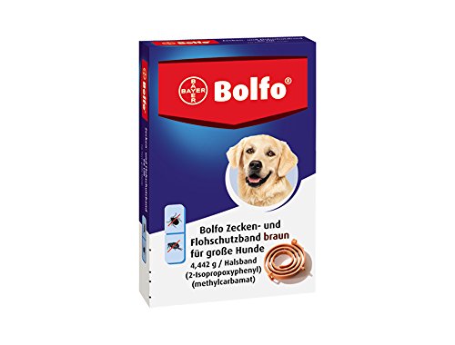 Bolfo Flohschutzband 66 cm von Bayer