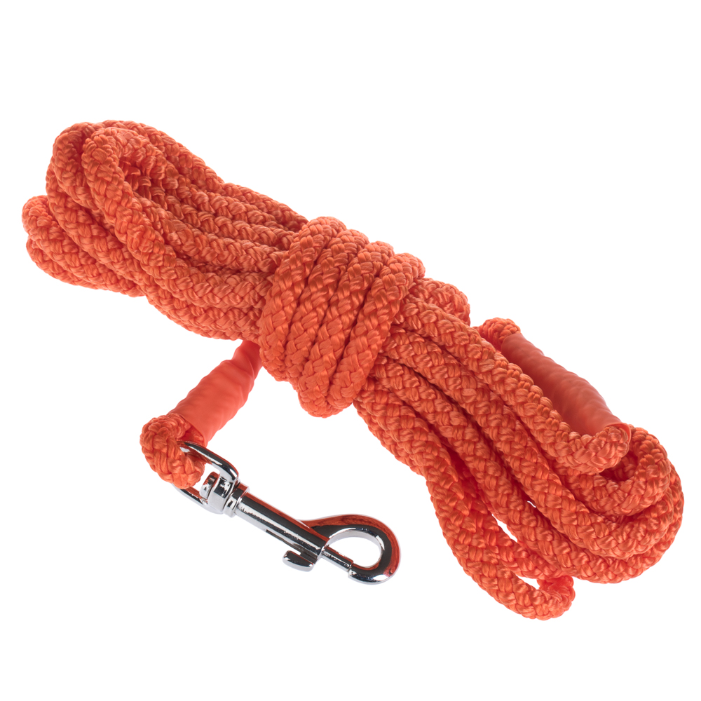Sparset: Heim Feldleine Orange + Trixie Dog Activity Baggy Deluxe - Leine 10 m + Baggy Sparset: Heim Feldleine Orange + Trixie Dog Activity Baggy Deluxe - Leine 10 m + Baggy von Heim