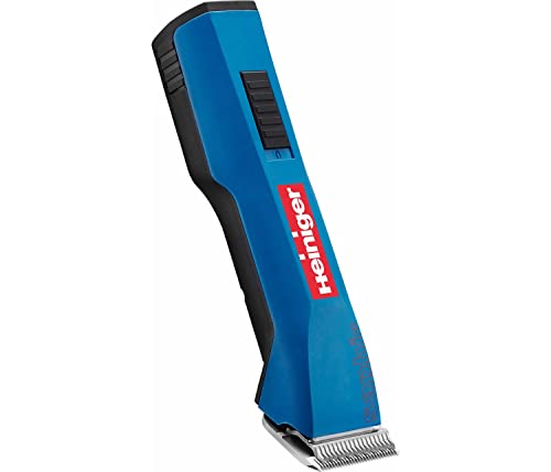 Heiniger Saphir Clipper Blue von Heiniger