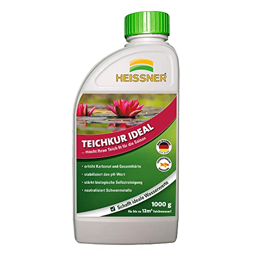 Heissner Teichpflege TEICHKUR IDEAL, 1000g von Heissner