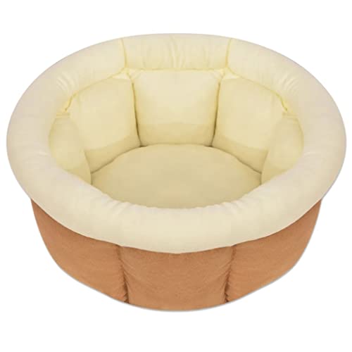 02_0001583 Hundebett, Matratze, Größe L, Beige von Helloshop26