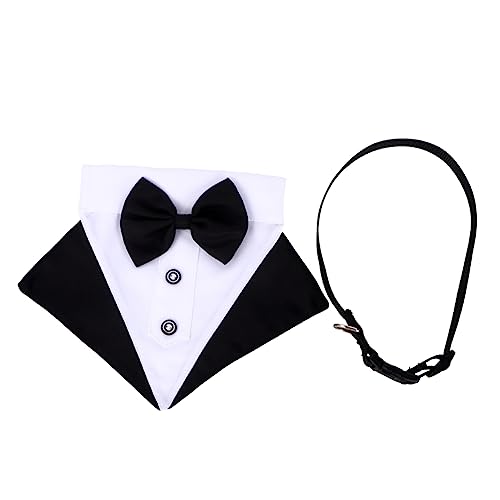 Hemobllo 1satz Stylisches Hundehalsband Mit Dreieckstuch Verstellbar Für Kleine Und Große Hunde Für Outdoor-aktivitäten Modisches Accessoire Für Haustiere Erhältlich Hemobllo 1satz Stylisches Hundehalsband Mit Dreieckstuch Verstellbar Für Kleine Und Große Hunde Für Outdoor-aktivitäten Modisches Accessoire Für Haustiere Erhältlich von Hemobllo