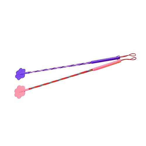 Hemobllo 2 Stücke Pet Supplies Hund Traning Stick Pet Trainer Pet Training Katze Traning Stick von Hemobllo