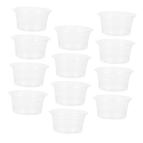 Hemobllo 30 Stück Futter- Und Wasserbox Für Reptilien Gecko-futterbecher Futternapf Für Reptilien Reptilienpanzerzubehör Reptilienschale Klein Gecko Water Bowl Gecko-Becher Transparent Abs Hemobllo 30 Stück Futter- Und Wasserbox Für Reptilien Gecko-futterbecher Futternapf Für Reptilien Reptilienpanzerzubehör Reptilienschale Klein Gecko Water Bowl Gecko-Becher Transparent Abs von Hemobllo