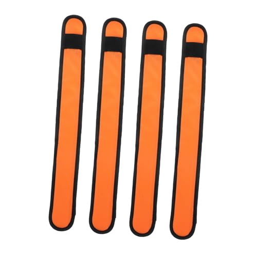 Hemobllo 4 Stück Pferde-Leggings mit Knöchelriemen Nacht Beleuchtung Pferdebeinband Mittel LED-Pferdebeinband groß Kummet LED-Stiefel glühendes Pferdebein Pferdehalsbänder Stoff Orange Hemobllo 4 Stück Pferde-Leggings mit Knöchelriemen Nacht Beleuchtung Pferdebeinband Mittel LED-Pferdebeinband groß Kummet LED-Stiefel glühendes Pferdebein Pferdehalsbänder Stoff Orange von Hemobllo