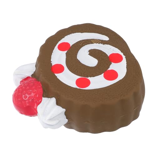 Hemobllo Geräuscherzeugende Latexspielzeuge quietschendes für kleine Hunde Quietschendes Hundespielzeug zum Zahnen kleine Haustierspielzeuge Donuts Latexspielzeug Emulsion Coffee Hemobllo Geräuscherzeugende Latexspielzeuge quietschendes für kleine Hunde Quietschendes Hundespielzeug zum Zahnen kleine Haustierspielzeuge Donuts Latexspielzeug Emulsion Coffee von Hemobllo