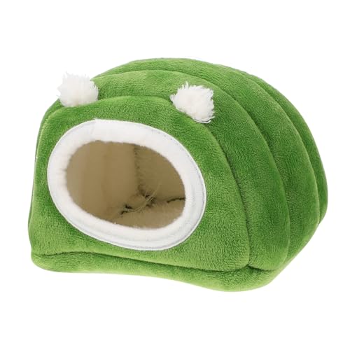 Hemobllo 1pc Haustier Schlaf Bett Hamster Bett Warme Nester für Baumwolle Nest für Kaninchen von Hemobllo