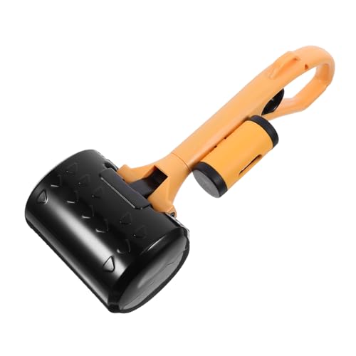 Hemobllo Handheld Pooper Scooper Einfach Zu Bedienender Hund Poop Picker Mit Abfallbeutelhalter Pet Poop Pick-up-Werkzeug Für Parks Yards Und von Hemobllo