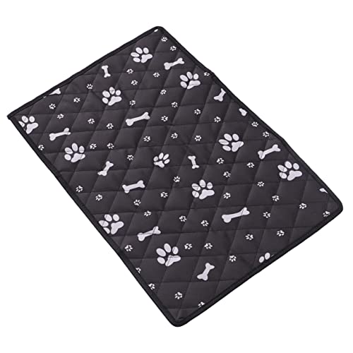 Hemobllo Hundekissen Welpenautositzmatte Hund Auto Sitzpolster Kissenmatte Für Welpen Schutzabdeckung Für Haustiere Haustier Auto Sitzbezüge Hund Autositz Matte Autositze Gel-pad Katzenbett von Hemobllo