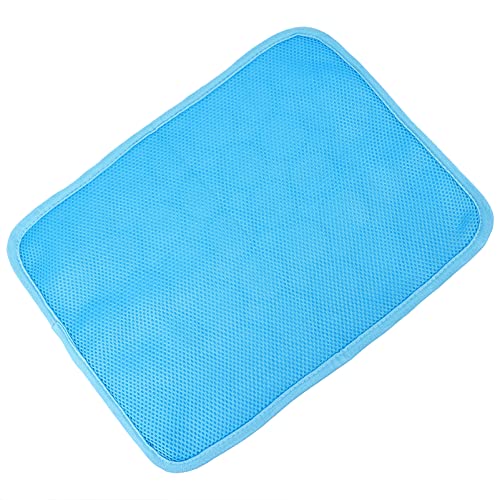 Hemobllo Pet Kühlung Matte- Waschbar Hund Selbst Cooling Pad Pet Cooling Pad Halten Kühl im Sommer Perfekte für Hunde Katzen von Hemobllo