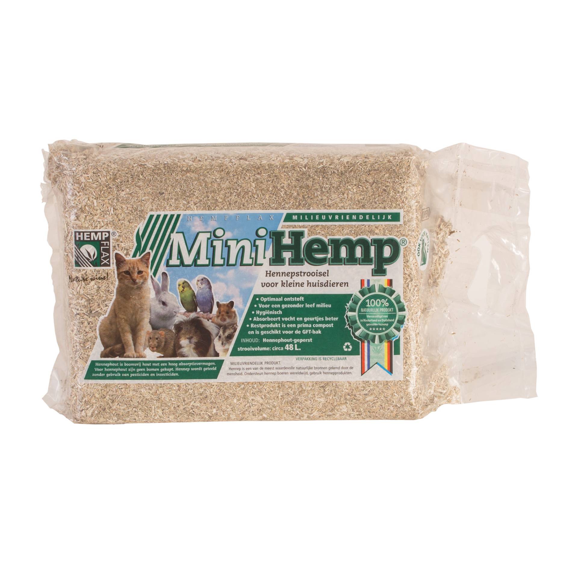 HempFlax MiniHemp von HempFlax