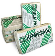 Hemparade Hanfeinstreu 30 x ca. 14 kg von Hemparade