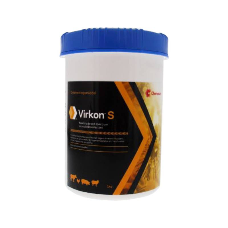 Virkon S Desinfektionsmittel - 5 kg von Henry Schein