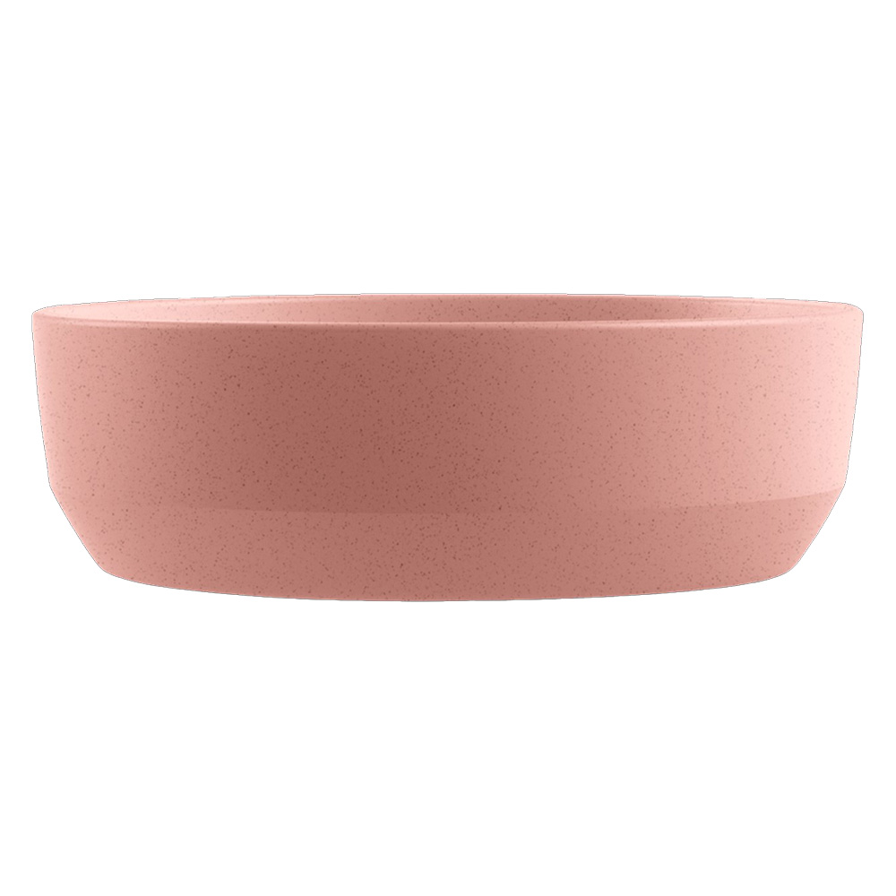 Here Sparky Bevel Hundenapf, coral - Größe L: 1250 ml, Ø 18,9 x H 6 cm Here Sparky Bevel Hundenapf, coral - Größe L: 1250 ml, Ø 18,9 x H 6 cm von Here Sparky