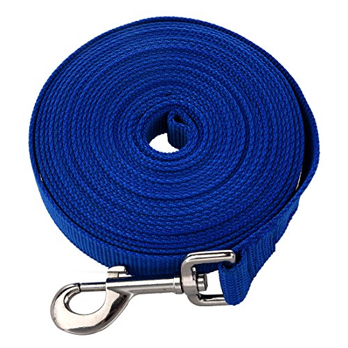 Herklotzn Hundeleine, 6 m , Blau von Herklotzn