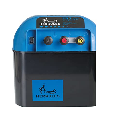 FARMLAND GMBH HERKULES PB 7 Batterie (9V) Weidezaungerät von Herkules