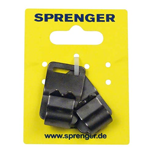 HS SPRENGER - CL00309 Einen Link Neck Tech Edelstahl CL00307 und CL00308 Matte von Herm Sprenger