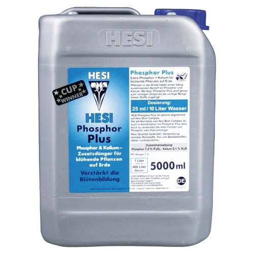 Hesi Phosphor Plus 5 l von Hesi