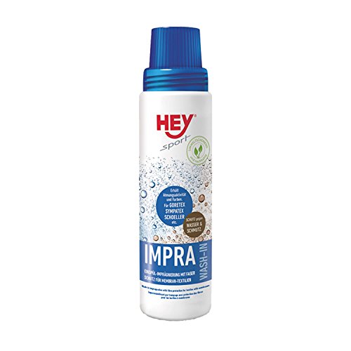 HEYDEN LEONHARD GMBH 20650000 - HEY SPORT Impra Wash-In 250 ml 001 - von Hey Sport