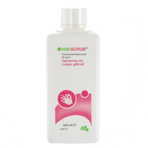 Hibiscrub - 500 ml von Hibiscrub