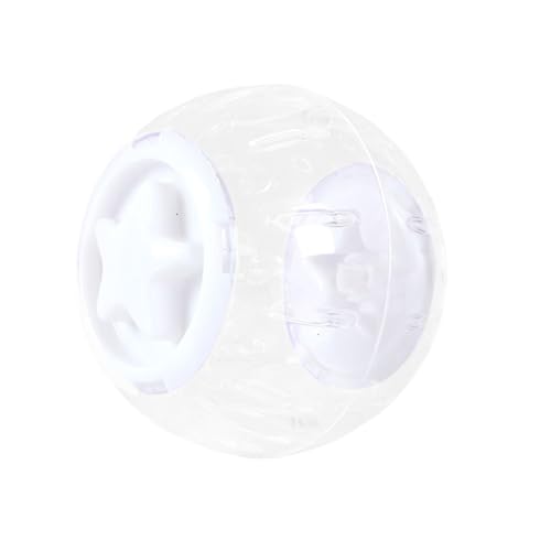 Hiemible Hamster Trainingsball | Nagertier Laufkugel Bewegungsspielzeug - Käfigzubehör Leises Rad & Luftdurchlässige Unterhaltung Für Kleintiere Wie Kaninchen Igel Mäuse Hiemible Hamster Trainingsball | Nagertier Laufkugel Bewegungsspielzeug - Käfigzubehör Leises Rad & Luftdurchlässige Unterhaltung Für Kleintiere Wie Kaninchen Igel Mäuse von Hiemible