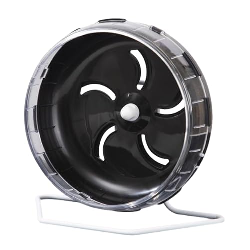 Hiemible Hamsterlaufrad Zum, Verstellbares Aktivitätsrad Für Hamster, Vielseitiges Tragbares Käfigzubehör Für Zuhause Und Wohnheim Hiemible Hamsterlaufrad Zum, Verstellbares Aktivitätsrad Für Hamster, Vielseitiges Tragbares Käfigzubehör Für Zuhause Und Wohnheim von Hiemible