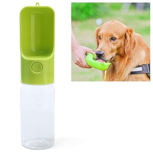 Pet Outdoor Begleitbecher Dog Go Out Cup Pet Supplies (Grün) von High-Tech Place