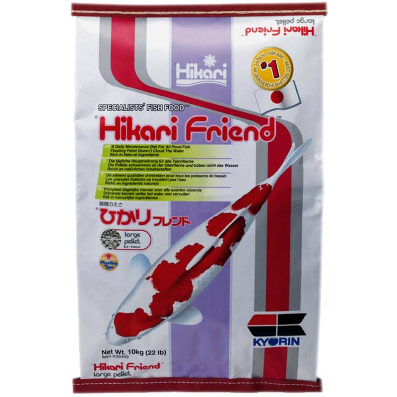 Hikari Friend Large 10kg von Hikari