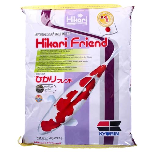 Hikari "Friend" - Medium, 1x 10kg von Hikari