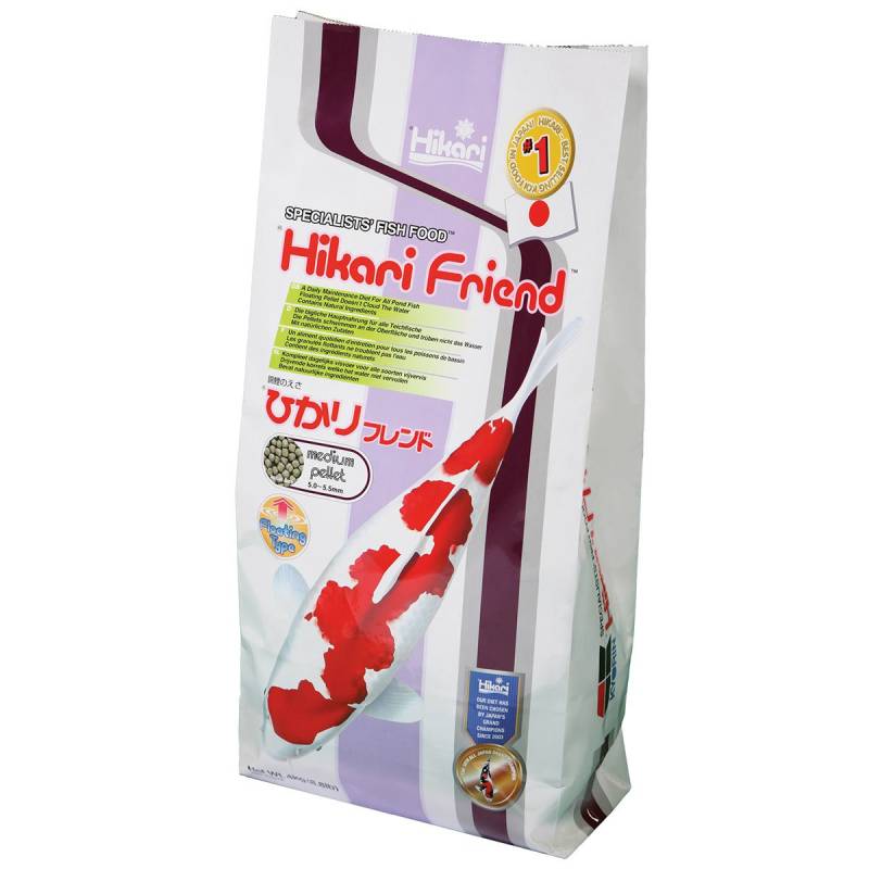 Hikari Friend Medium 4kg von Hikari