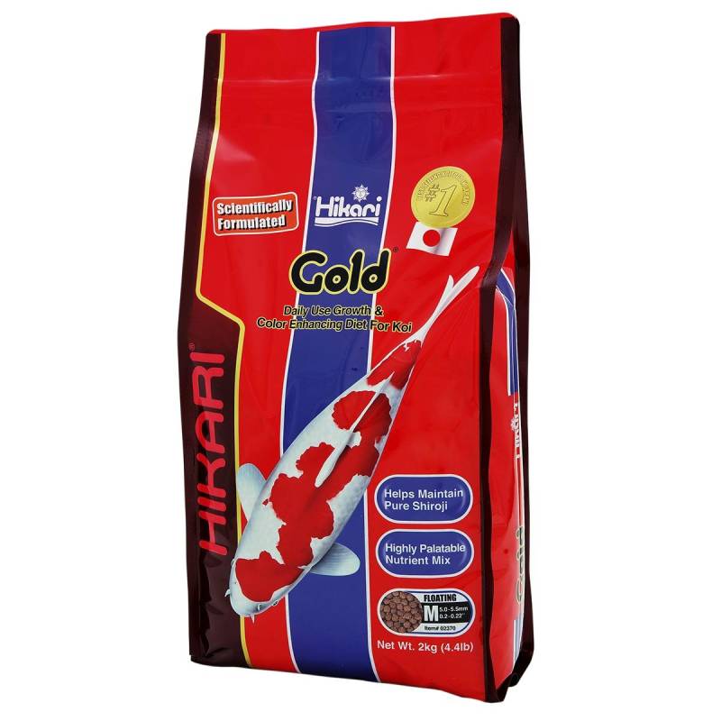 Hikari Gold Medium 2kg von Hikari