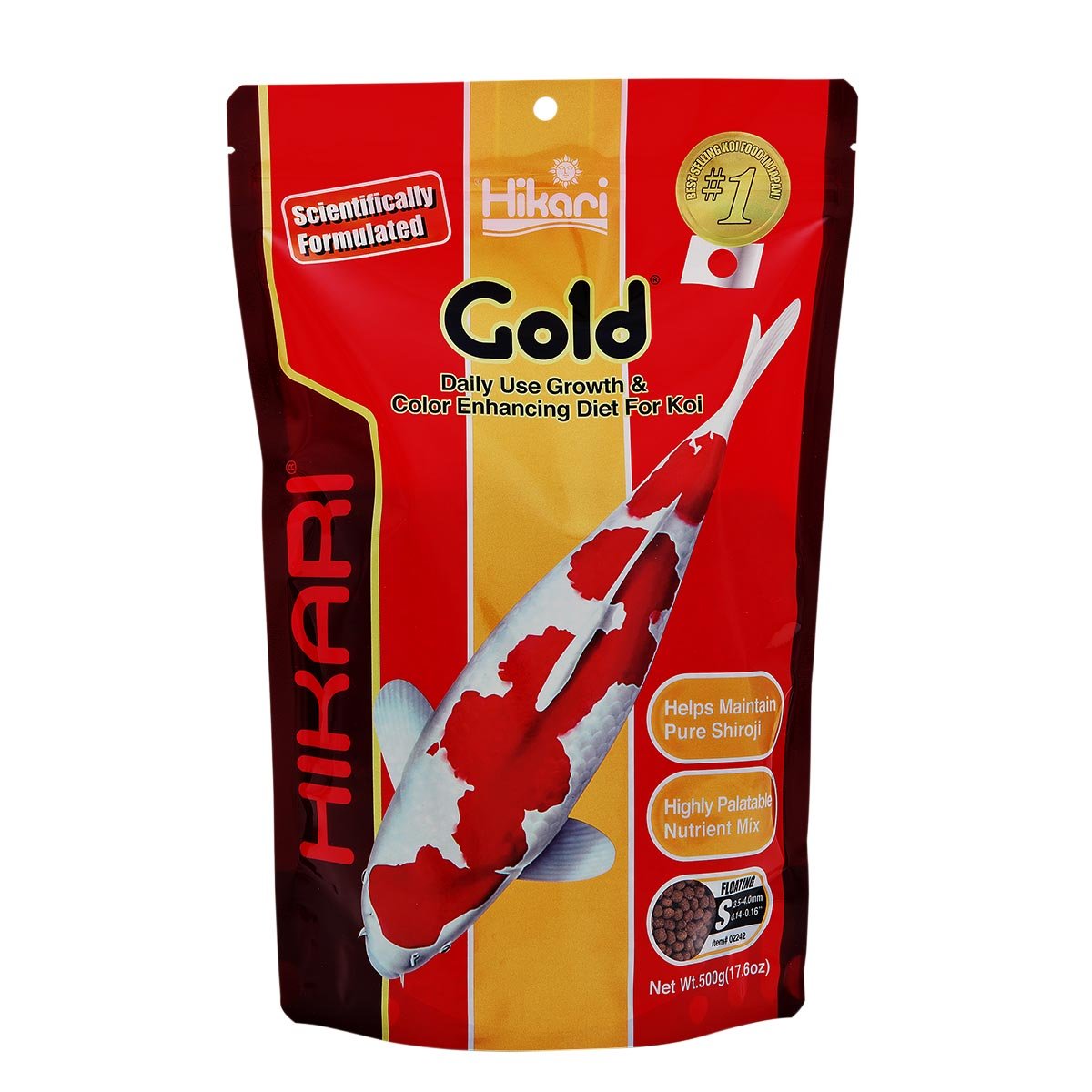 Hikari Gold Mini 500g von Hikari