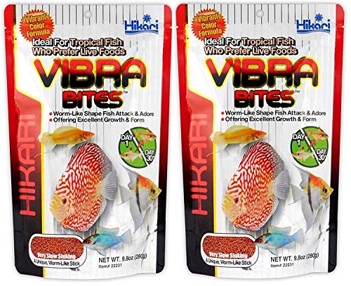 Hikari Vibra Bites, 19.6oz von Hikari