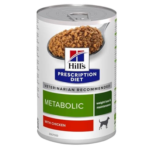 Metabolic Hundefutter von Hill's Pet