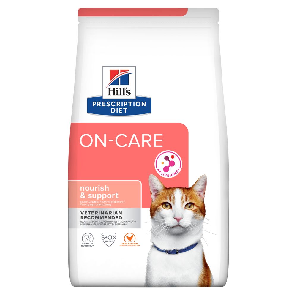 Hill's Prescription Diet On-Care mit Huhn - 1,5 kg von Hill's Prescription Diet