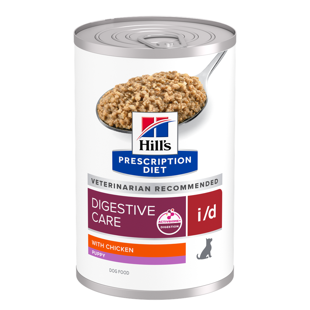 Hill's Prescription Diet i/d Digestive Care Puppy Huhn - 12 x 360 g Hill's Prescription Diet i/d Digestive Care Puppy Huhn - 12 x 360 g von Hill's Prescription Diet