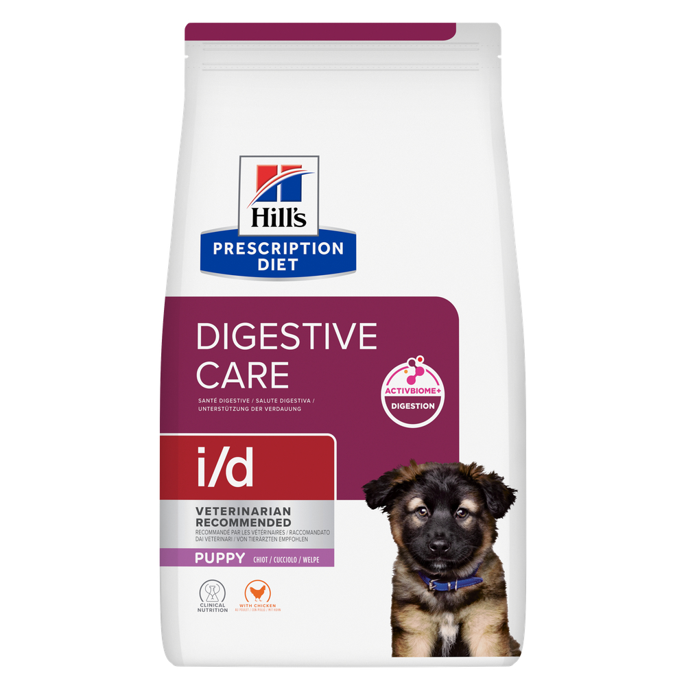 Hill's Prescription Diet i/d Digestive Care Puppy mit Huhn - 12 kg Hill's Prescription Diet i/d Digestive Care Puppy mit Huhn - 12 kg von Hill's Prescription Diet