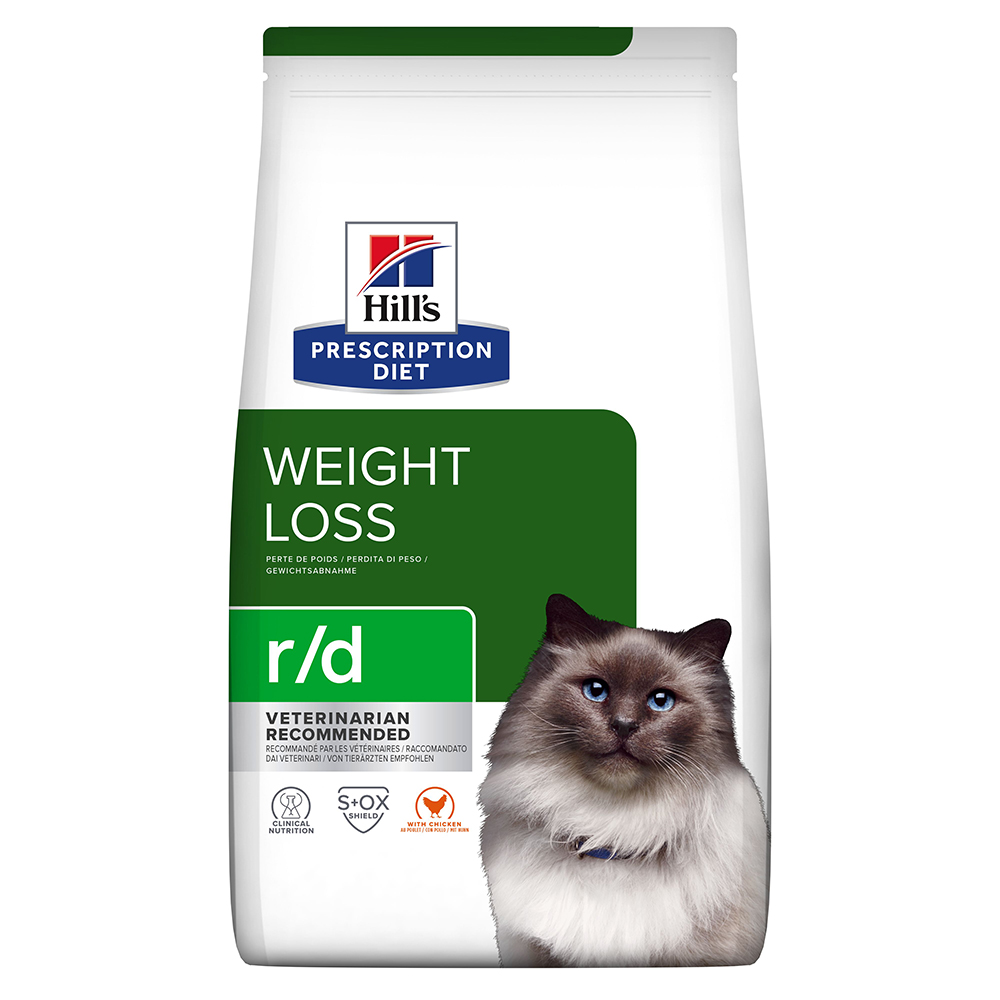 Hill's Prescription Diet r/d Weight Loss mit Huhn - 3 kg von Hill's Prescription Diet