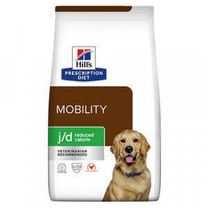 Hill&apos;s Prescription Diet J/D Mobility Reduced Calorie Hundefutter 12 kg von Hill&apos;s Prescription Diet