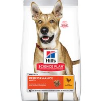 Hill's Science Plan Adult 1+ Performance mit Huhn - 14 kg von Hill's Science Plan