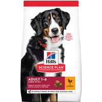 Hill's Science Plan Adult 1-5 Large mit Huhn - 14 kg von Hill's Science Plan