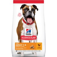 Hill's Science Plan Adult 1-6 Light Medium mit Huhn - 14 kg von Hill's Science Plan