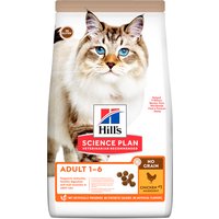 Hill's Science Plan Adult 1-6 No Grain mit Huhn - 1,5 kg von Hill's Science Plan