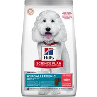 Hill's Science Plan Adult Hypoallergenic Medium mit Lachs - 14 kg von Hill's Science Plan