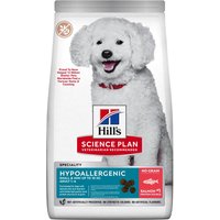 Hill's Science Plan Adult Hypoallergenic Small & Mini mit Lachs - 6 kg von Hill's Science Plan