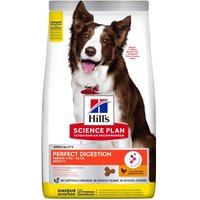 Hill's Science Plan Adult Perfect Digestion Medium Breed - 14 kg von Hill's Science Plan