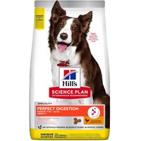 Hill's Science Plan Adult Perfect Digestion Medium Breed - 2,5 kg von Hill's Science Plan